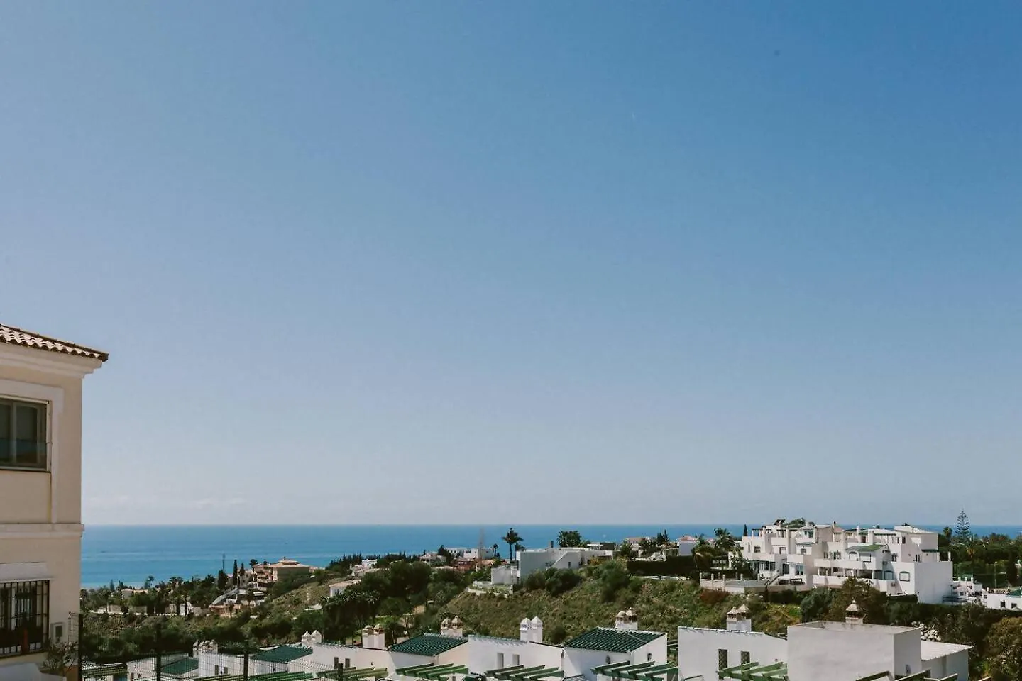 Bonito Piso Junto A Campo De Golf Mar Y Montana Apartment Rincon de la Victoria Spain