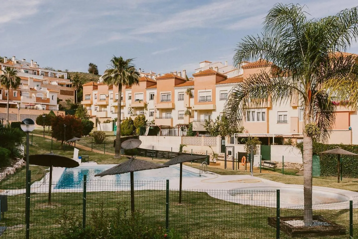 Bonito Piso Junto A Campo De Golf Mar Y Montana Apartment Rincon de la Victoria 0*,