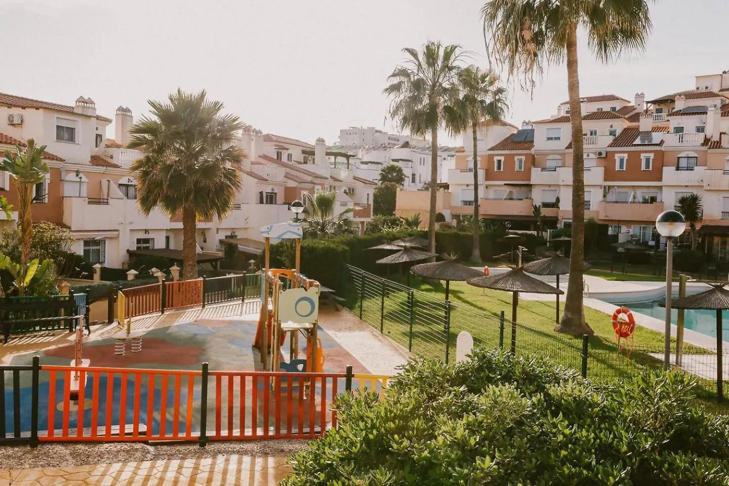 Bonito Piso Junto A Campo De Golf Mar Y Montana Apartment Rincon de la Victoria Spain