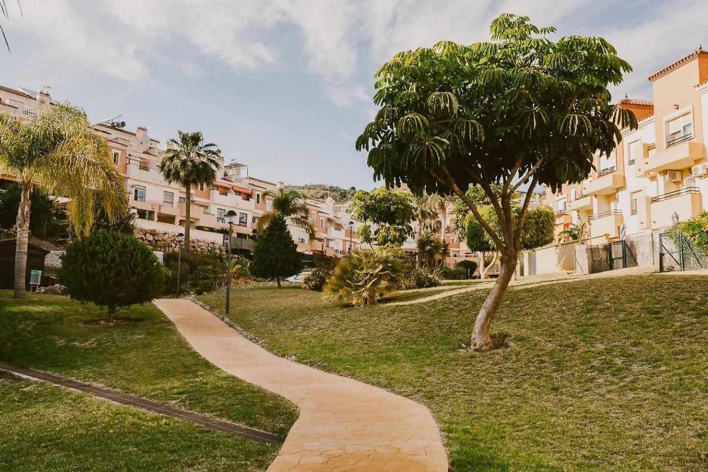 Bonito Piso Junto A Campo De Golf Mar Y Montana Apartment Rincon de la Victoria Spain