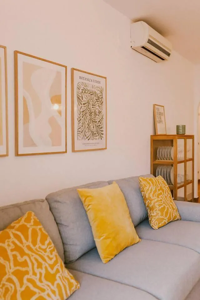 Bonito Piso Junto A Campo De Golf Mar Y Montana Apartment Rincon de la Victoria Spain