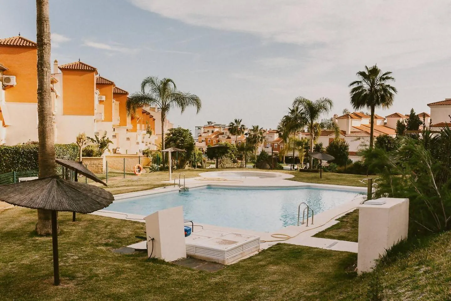Bonito Piso Junto A Campo De Golf Mar Y Montana Apartment Rincon de la Victoria