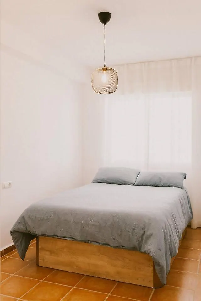 Апартаменты Bonito Piso Junto A Campo De Golf Mar Y Montana Ринкон-де-ла-Викториа