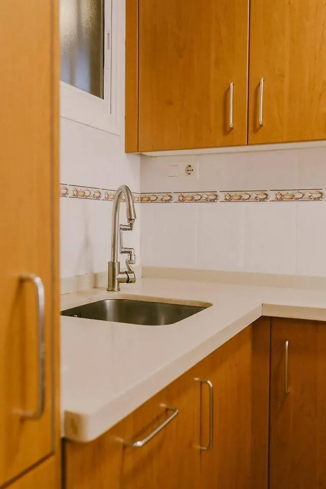 Апартаменты Bonito Piso Junto A Campo De Golf Mar Y Montana Ринкон-де-ла-Викториа