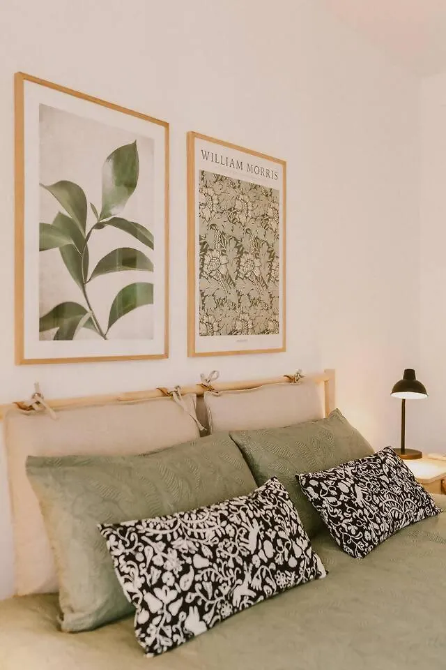 Апартаменты Bonito Piso Junto A Campo De Golf Mar Y Montana Ринкон-де-ла-Викториа