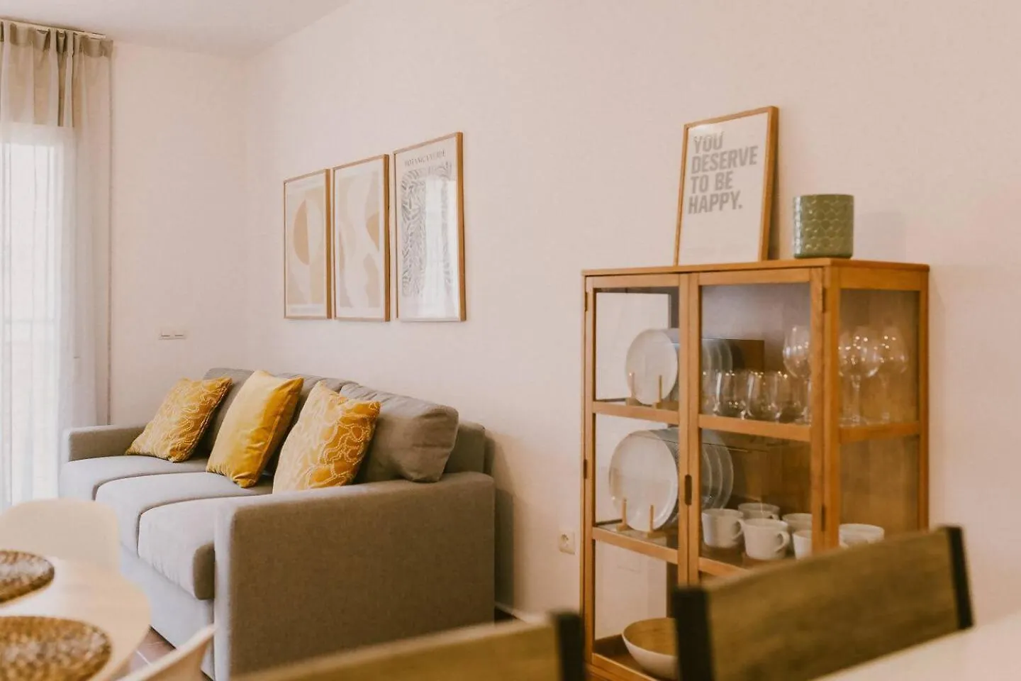 Апартаменты Bonito Piso Junto A Campo De Golf Mar Y Montana Ринкон-де-ла-Викториа