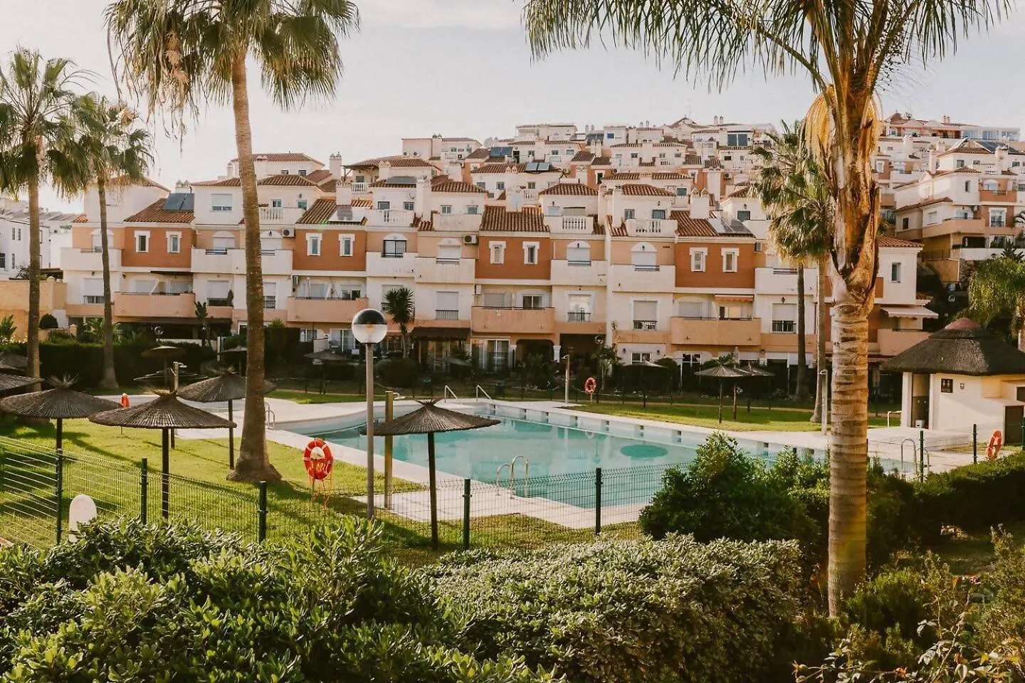 Bonito Piso Junto A Campo De Golf Mar Y Montana Apartment Rincon de la Victoria